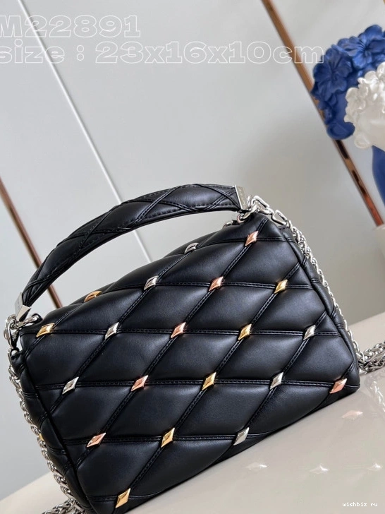 WIS GO-14-23*16*10CM LOUIS VUITTON Pico 1004